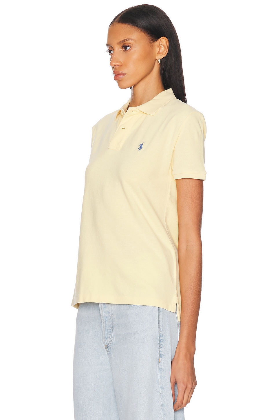 Polo Ralph Lauren Short Sleeve Polo Top
