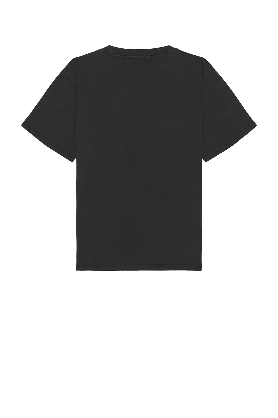 Shop Philcos Aaliyah Boxy Tee In Black Pigment