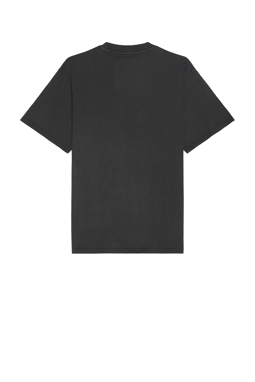 Shop Philcos Mtv U.s.a. Boxy Tee In Black Pigment