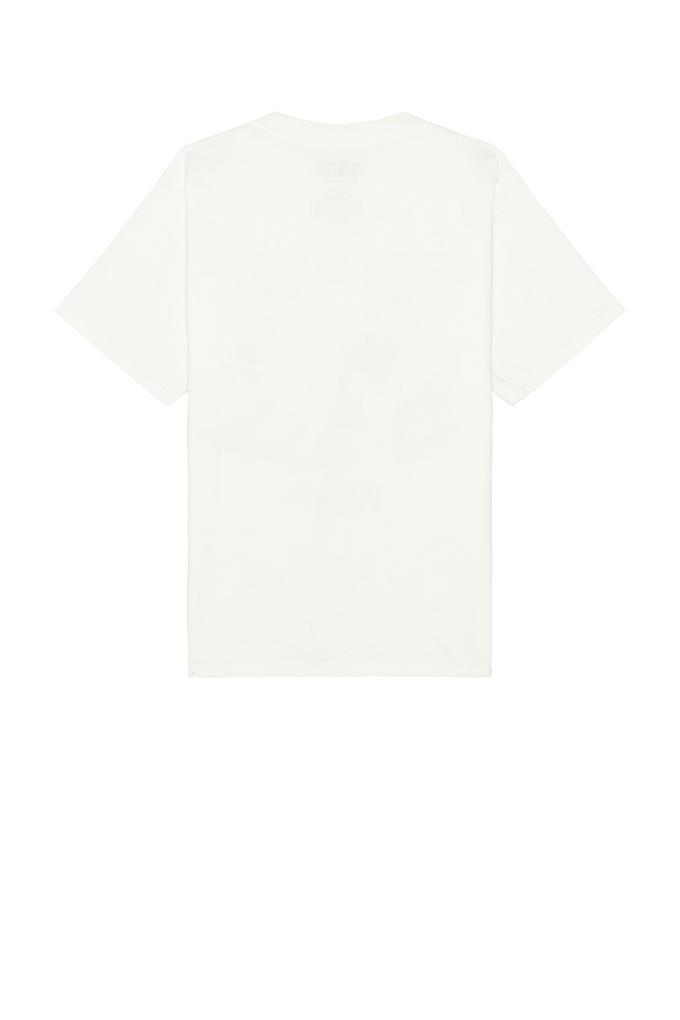 Philcos Salt-n-pepa Push It Boxy Tee In Cream Pigment