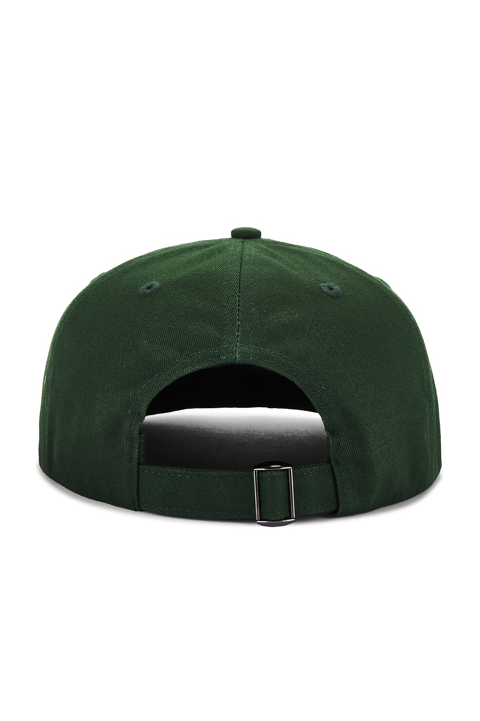 Shop Palmes Dustup 6 Panel Cap In Dark Green