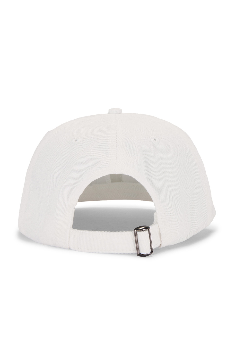 Shop Palmes Alley 6 Panel Cap In Off White