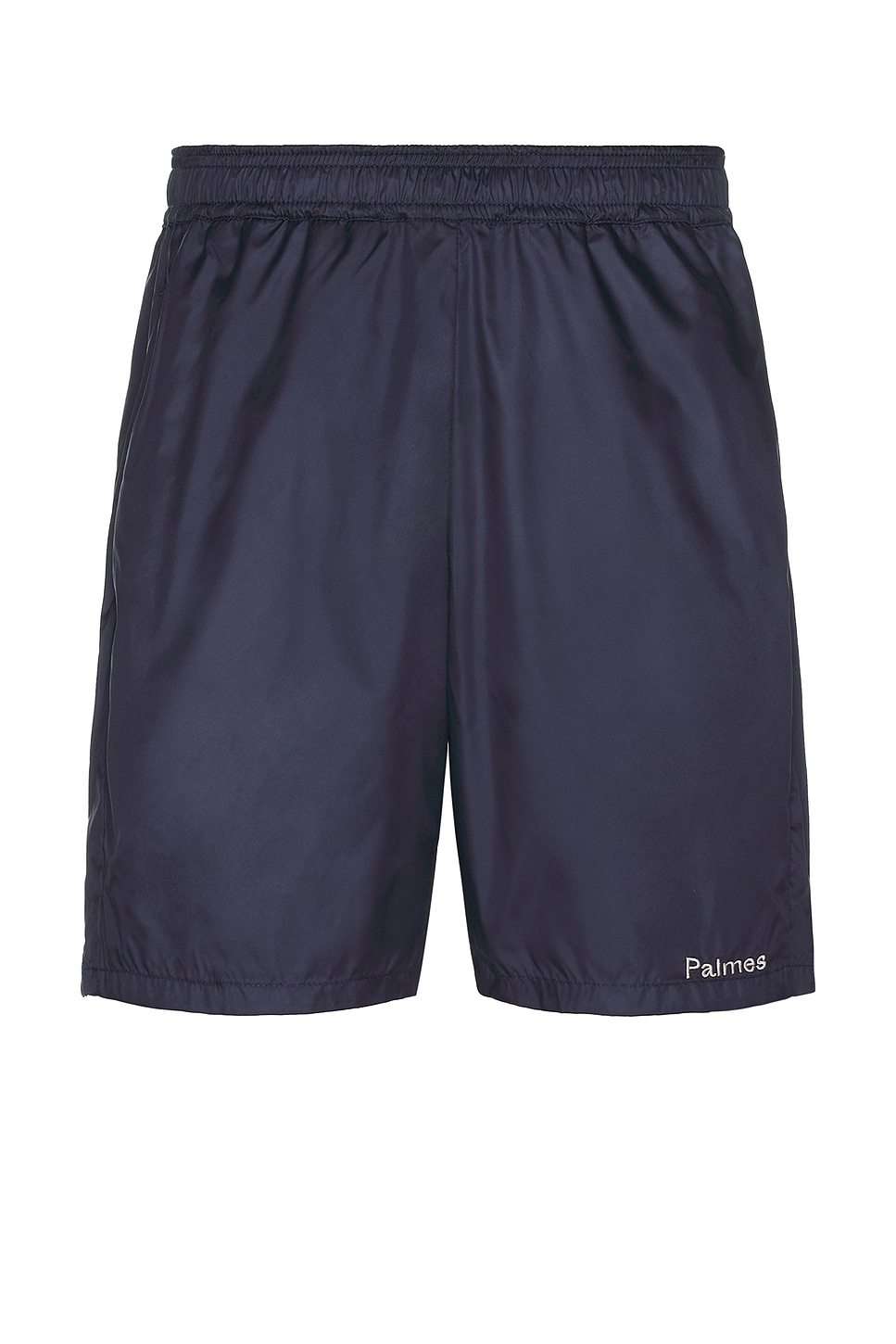 Image 1 of Palmes Middle Shorts in Navy