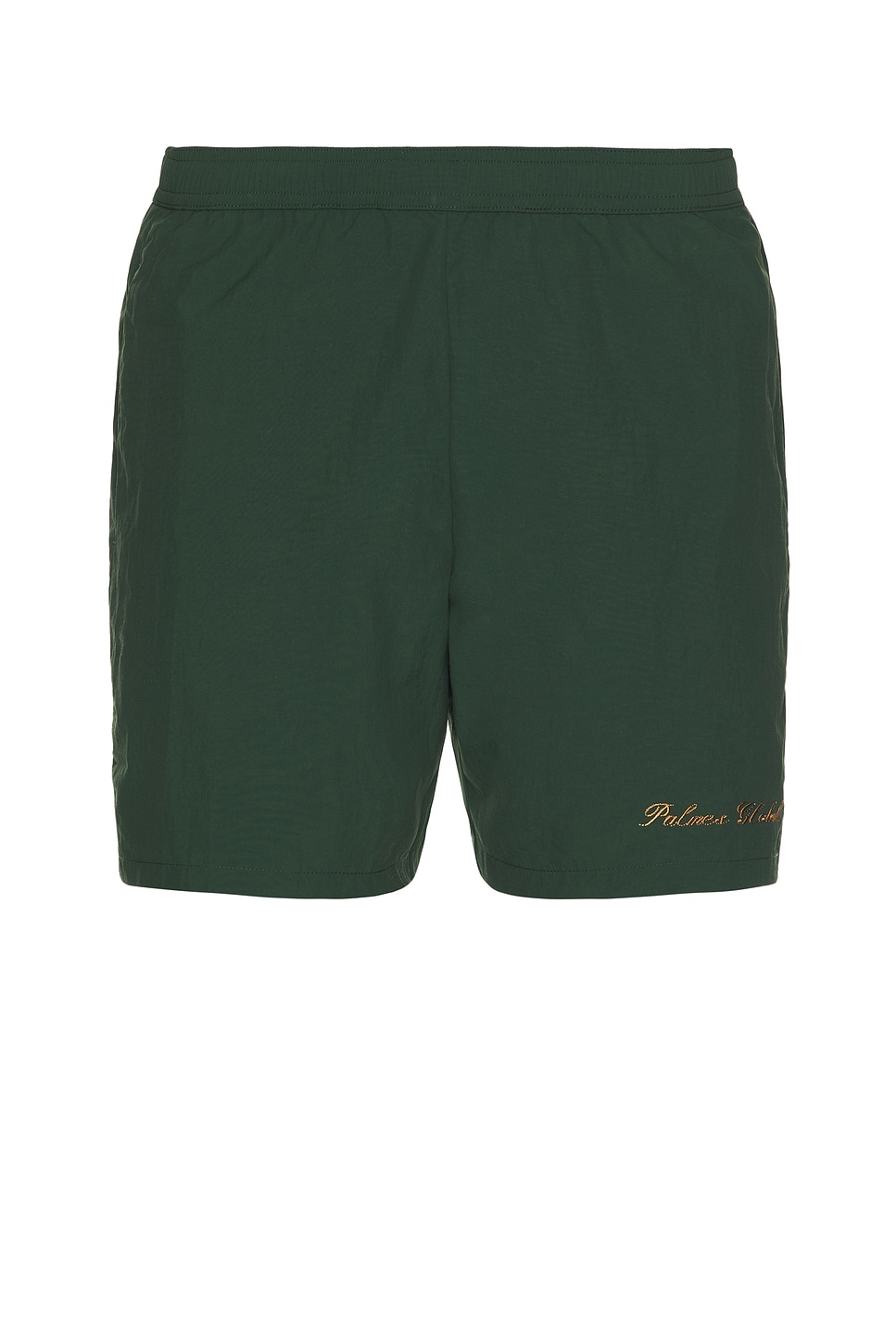 Tennis Shorts in Green