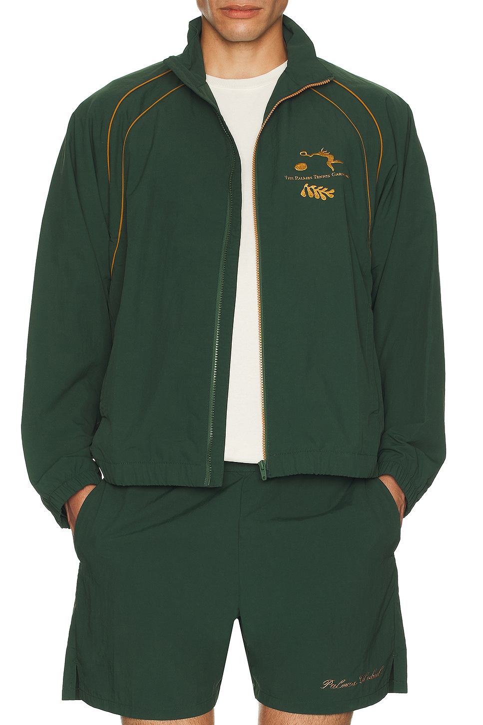 Track Jacket - Thumbnail 2