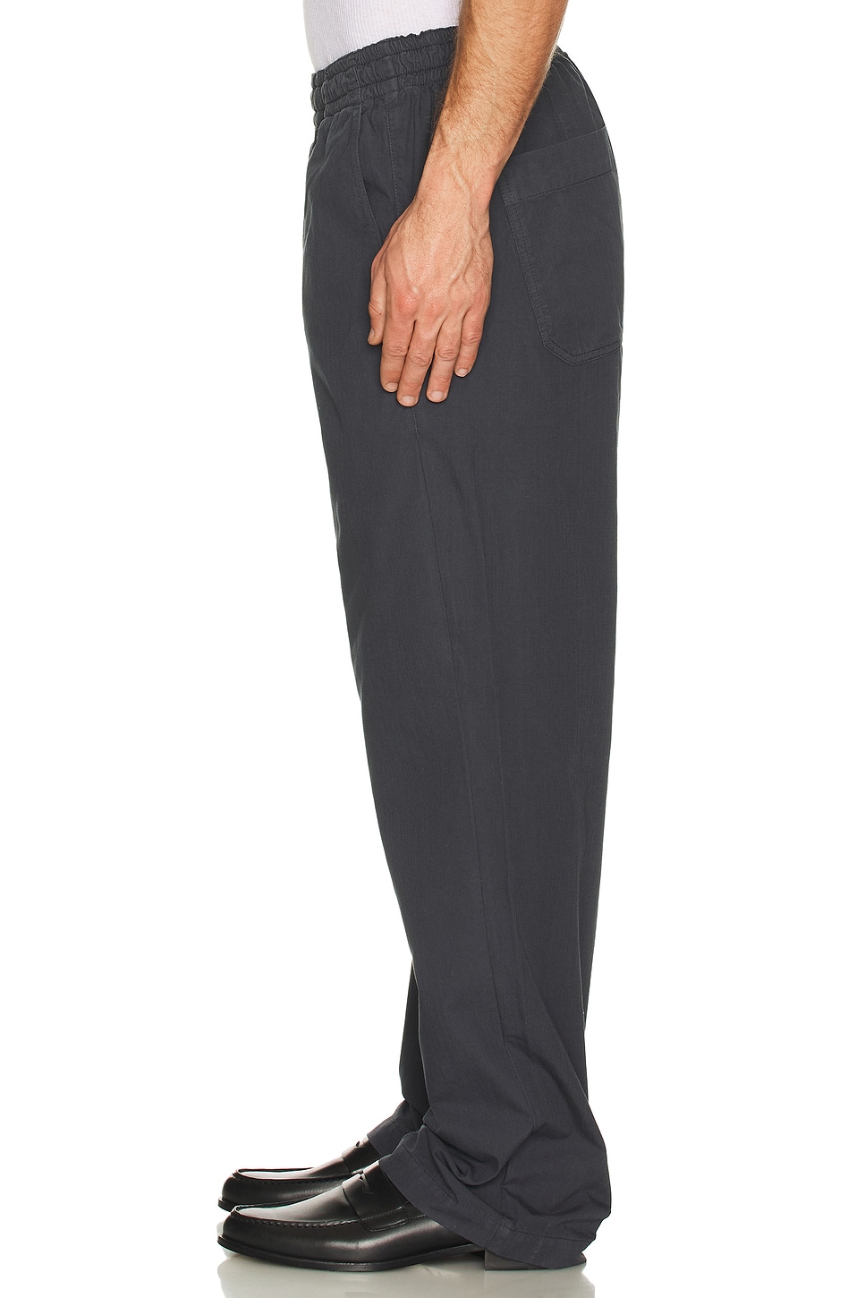 Image 1 of Palmes Trousers in Charcoal