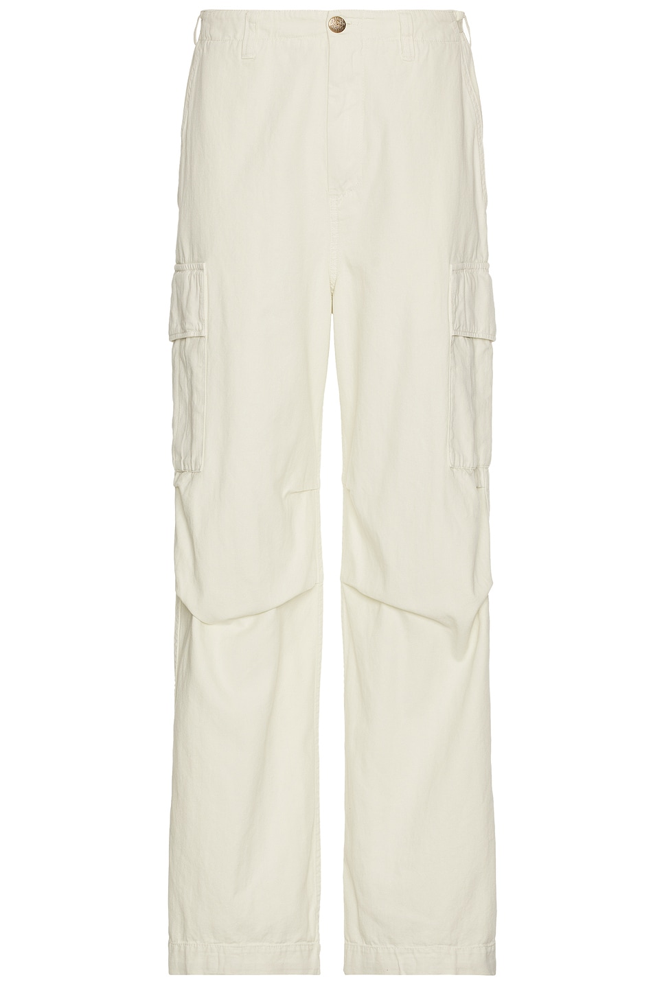 Cargo Pants in White