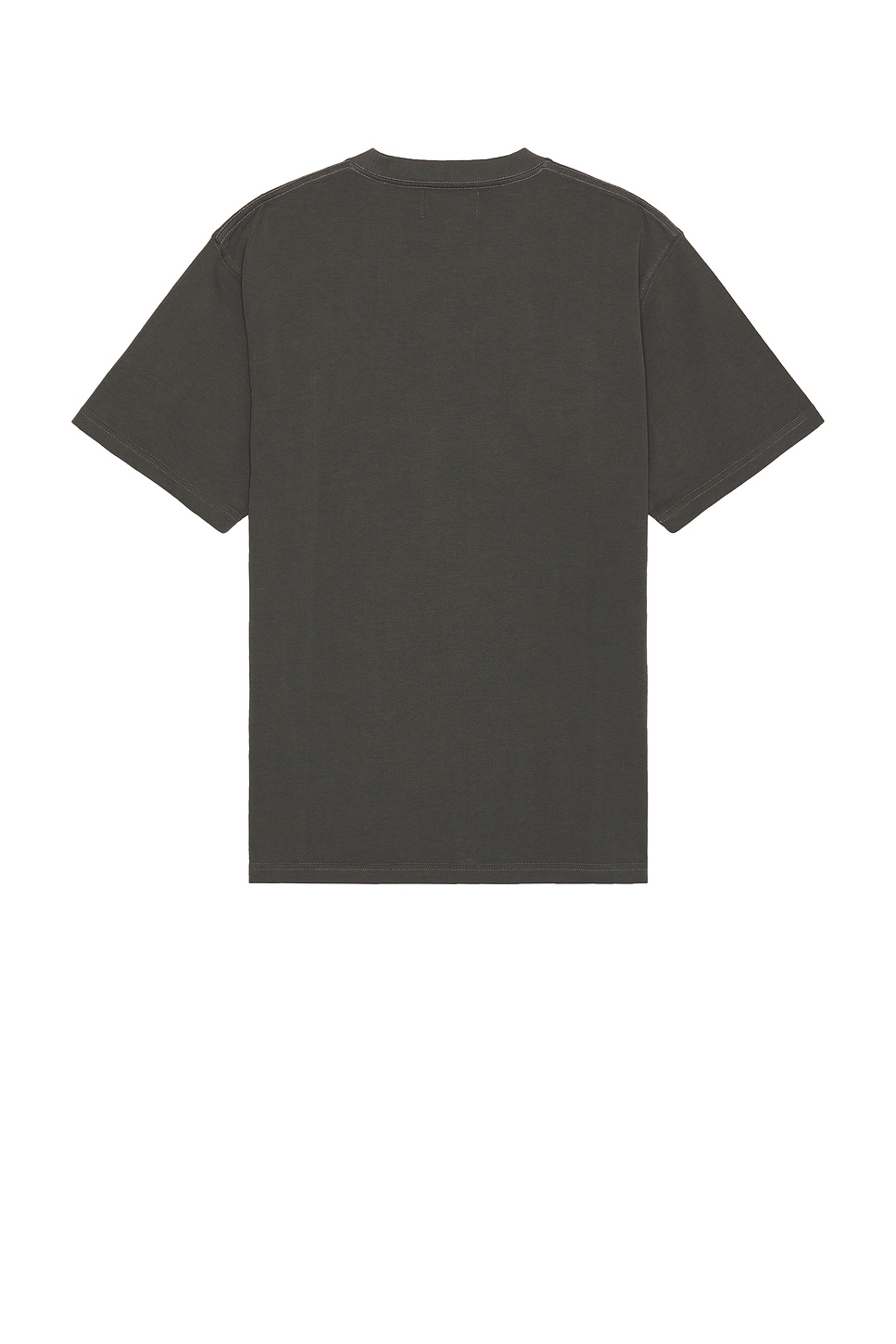 Shop Palmes Ivan T Shirt In Charcoal