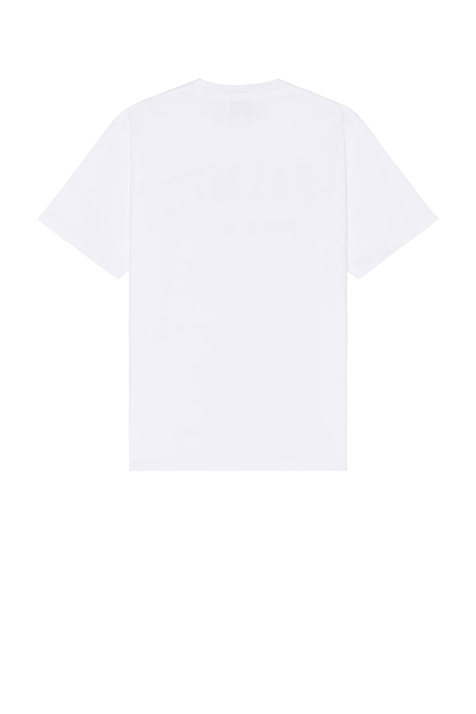 Shop Palmes Ivan T Shirt In White-green