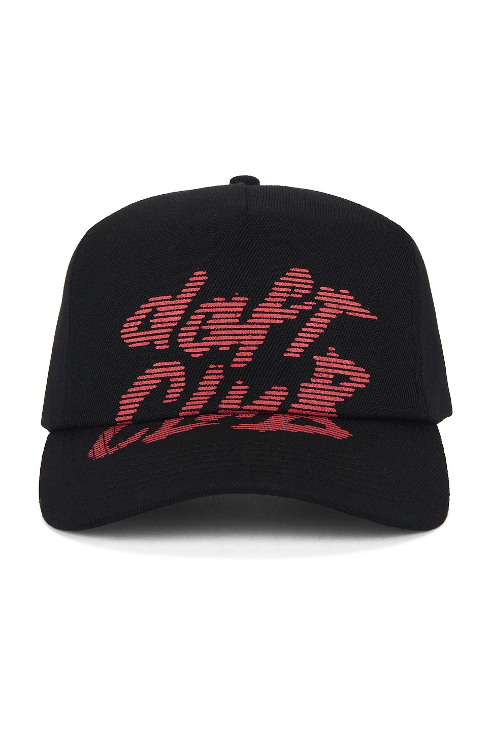 Pleasures Daft Club Hat In Black