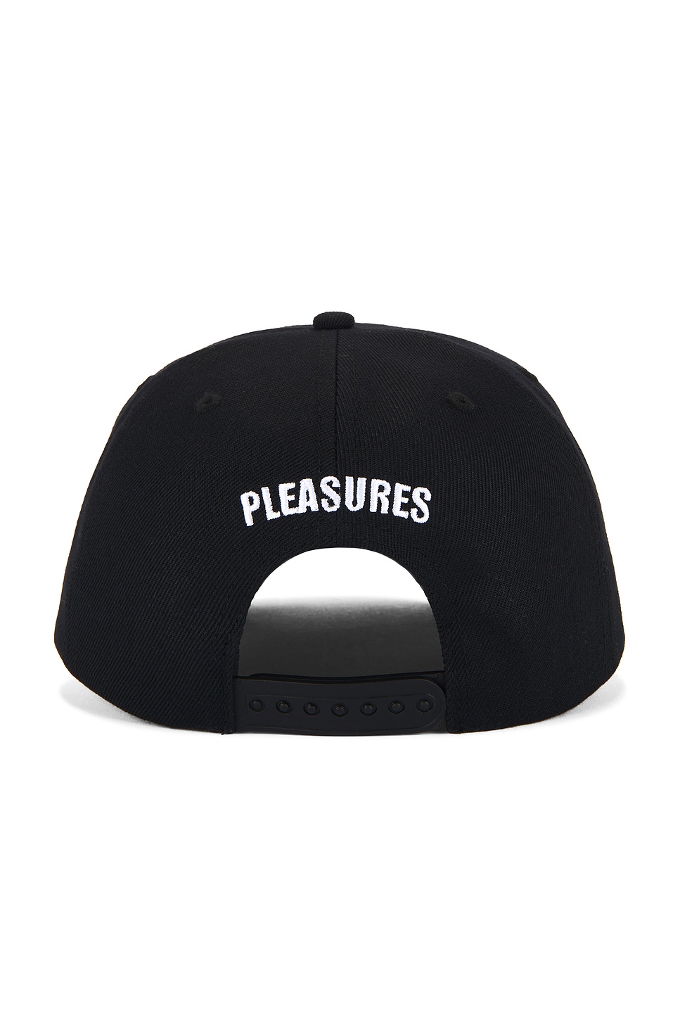 Pleasures Daft Club Hat In Black