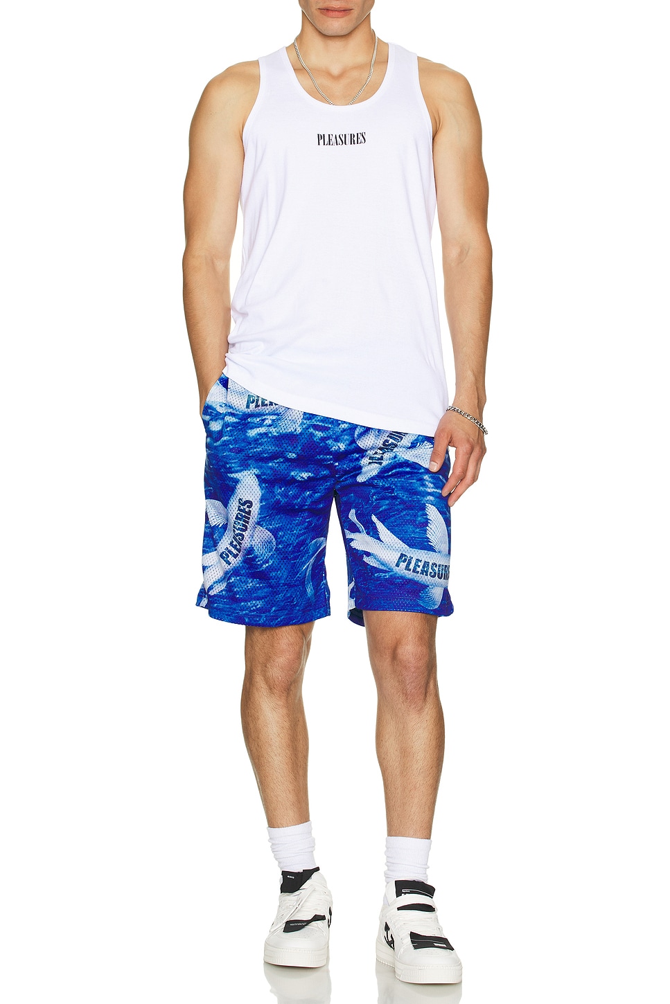 Koi Mesh Shorts
