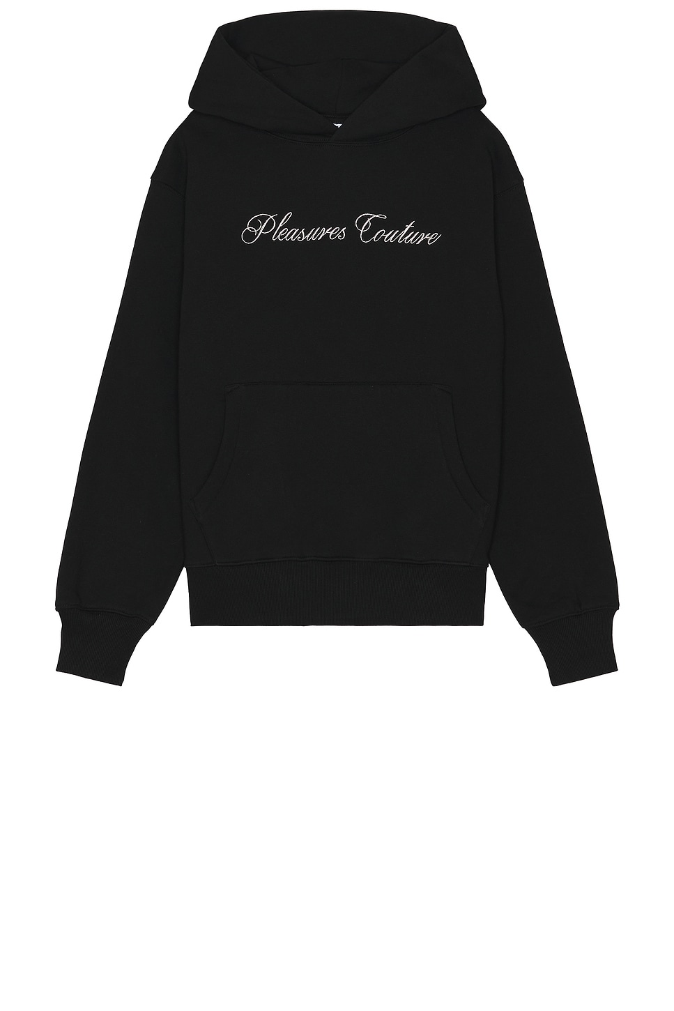 Image 1 of Pleasures Bliss Hoodie in Black