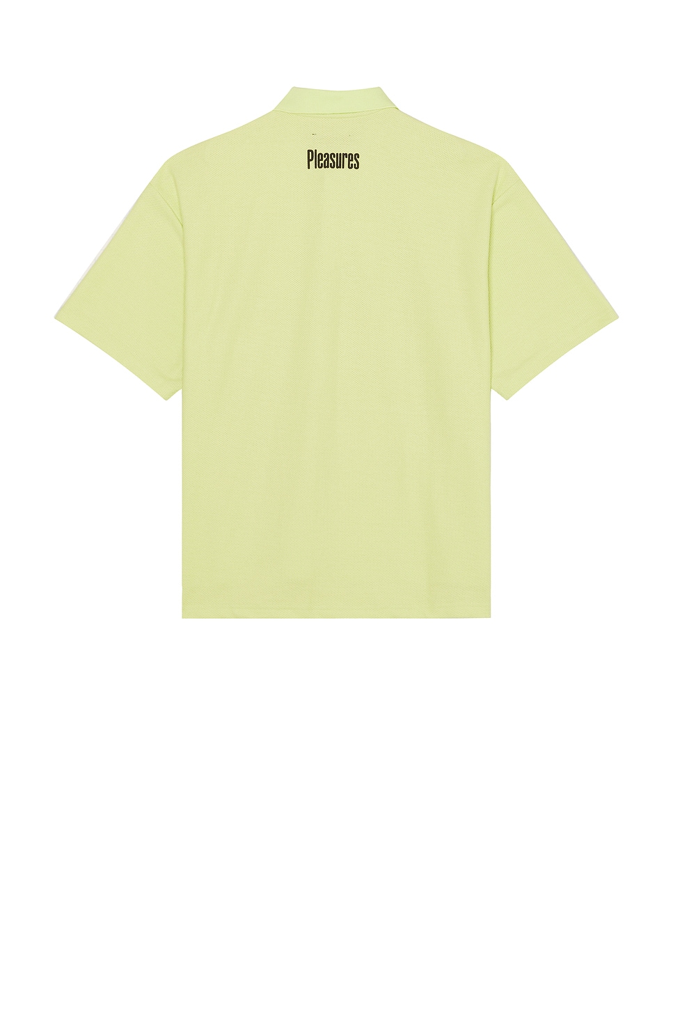 Revival Boxy Polo - Thumbnail 3