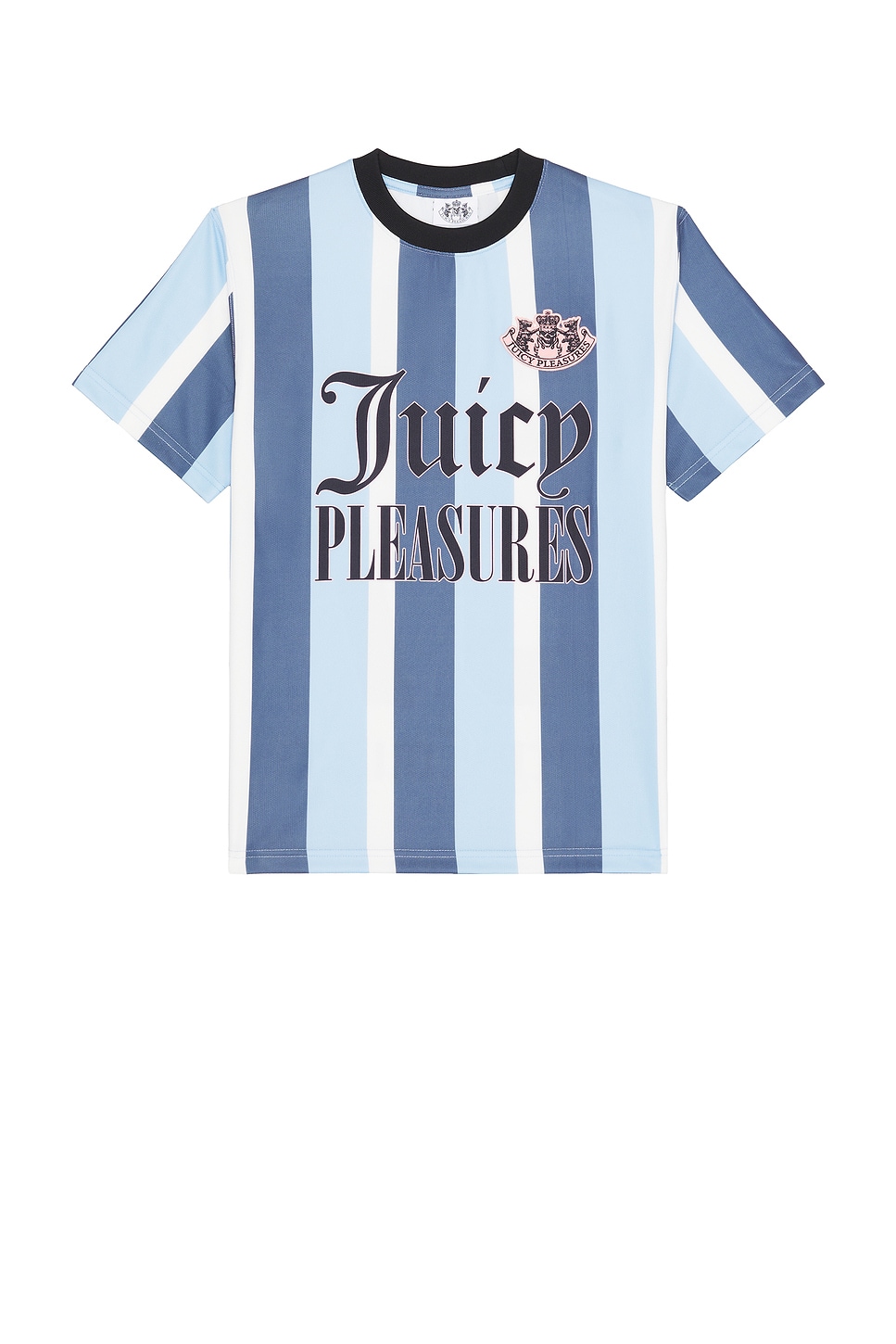 Image 1 of Pleasures JPFC Sport Shirt in Blue