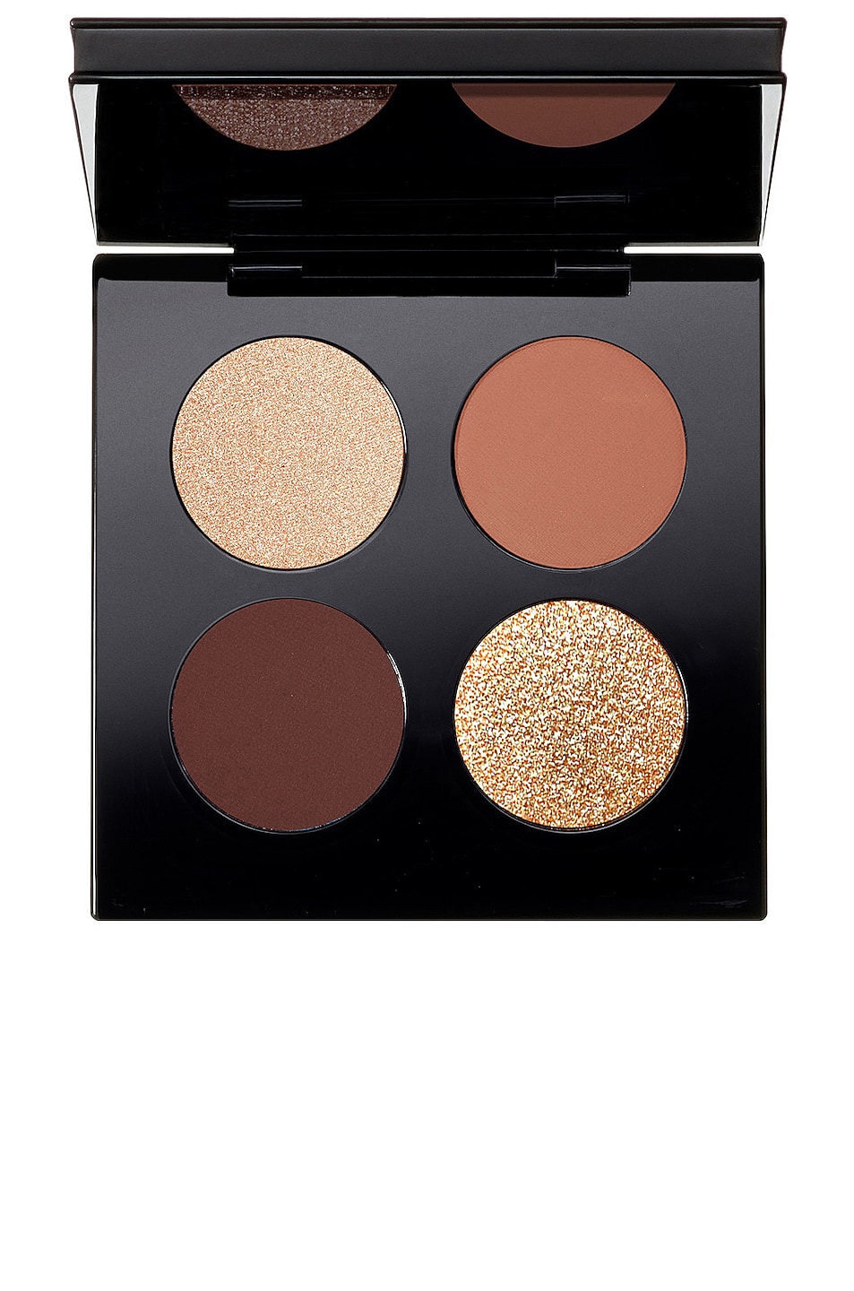 Divine Bronze Luxe Quad: Venusian Sunrise in Multi