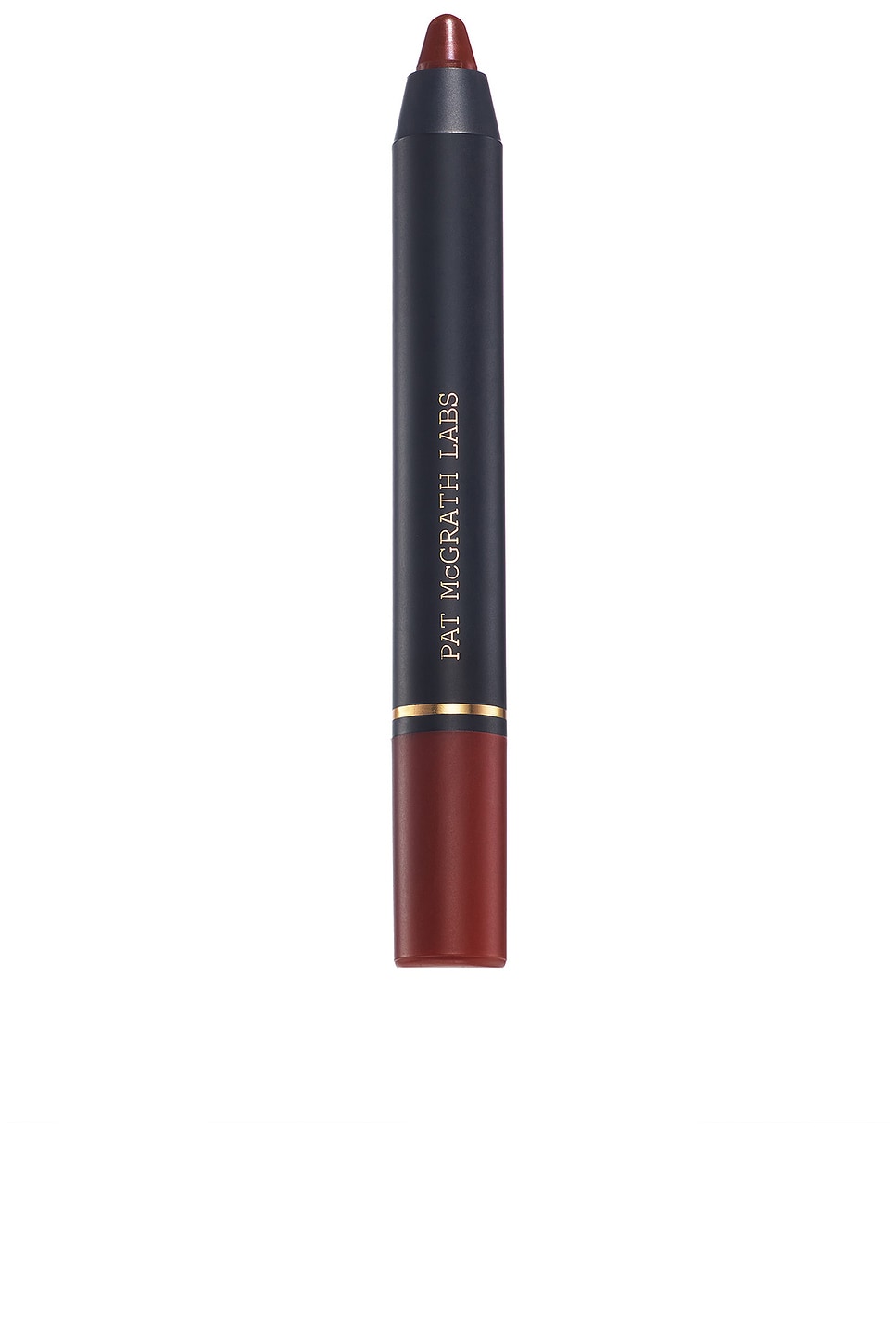 Shop Pat Mcgrath Labs Dramatique Mega Lip Pencil In Garnet Glow