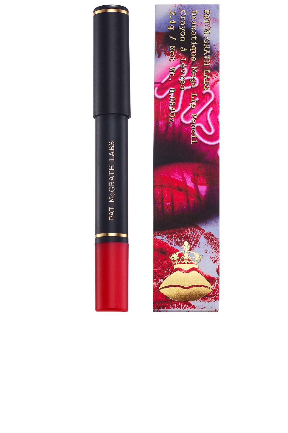 Shop Pat Mcgrath Labs Dramatique Mega Lip Pencil In Elson