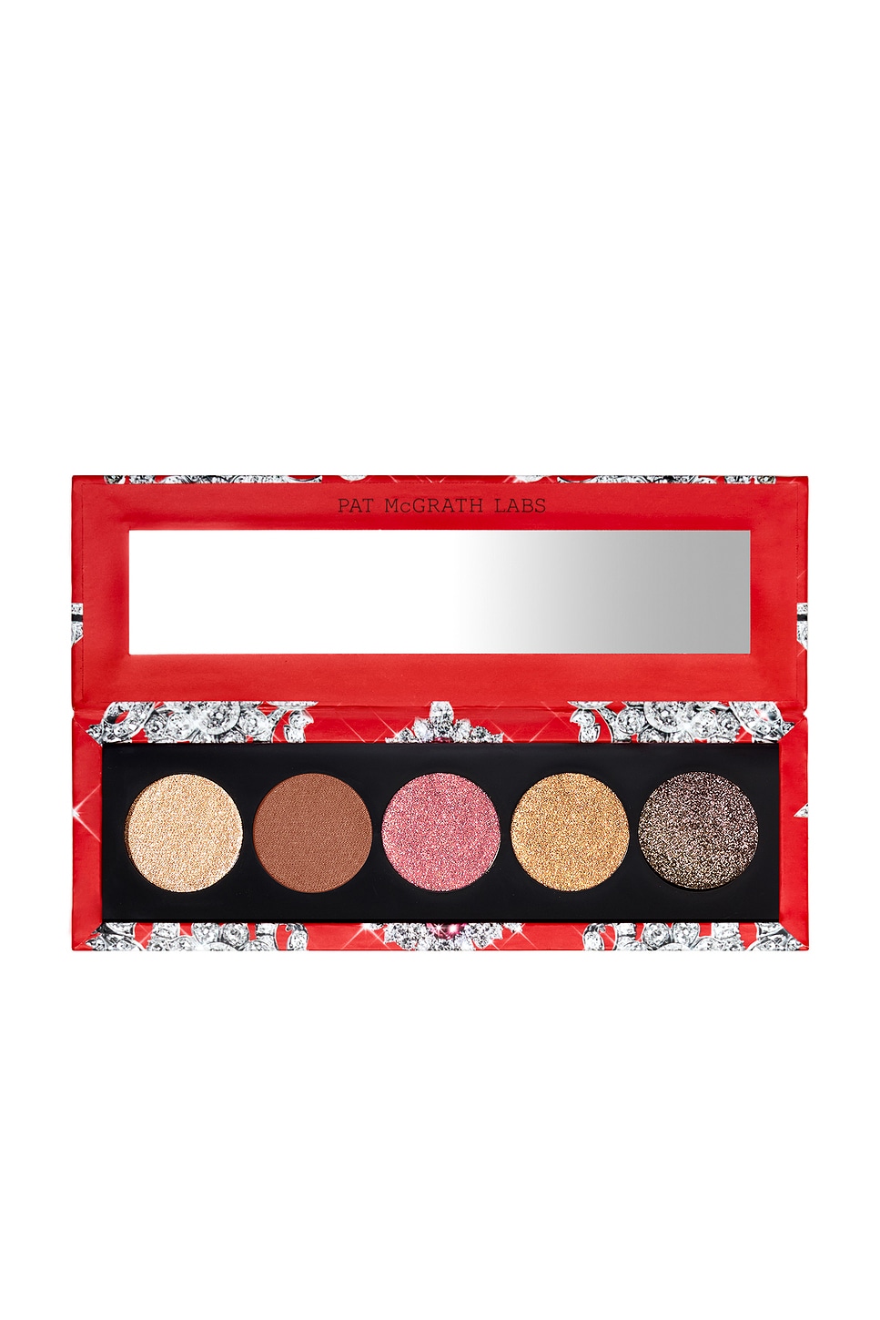 Luminous Legends Eye Shadow Palette: Dawn Divinity in Beauty: NA