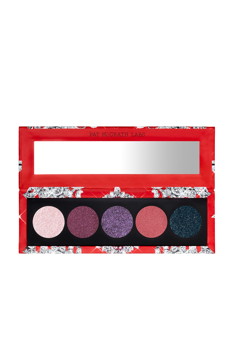 Luminous Legends: Eye Shadow Palette: Starfall Seduction in Beauty: NA