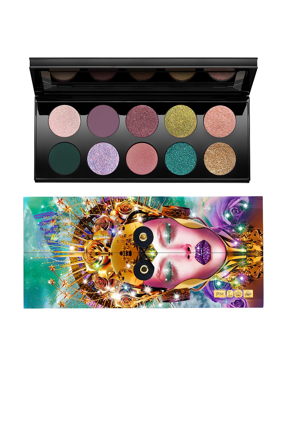 Pat Mcgrath Labs Mothership Xii Petalmorphosis