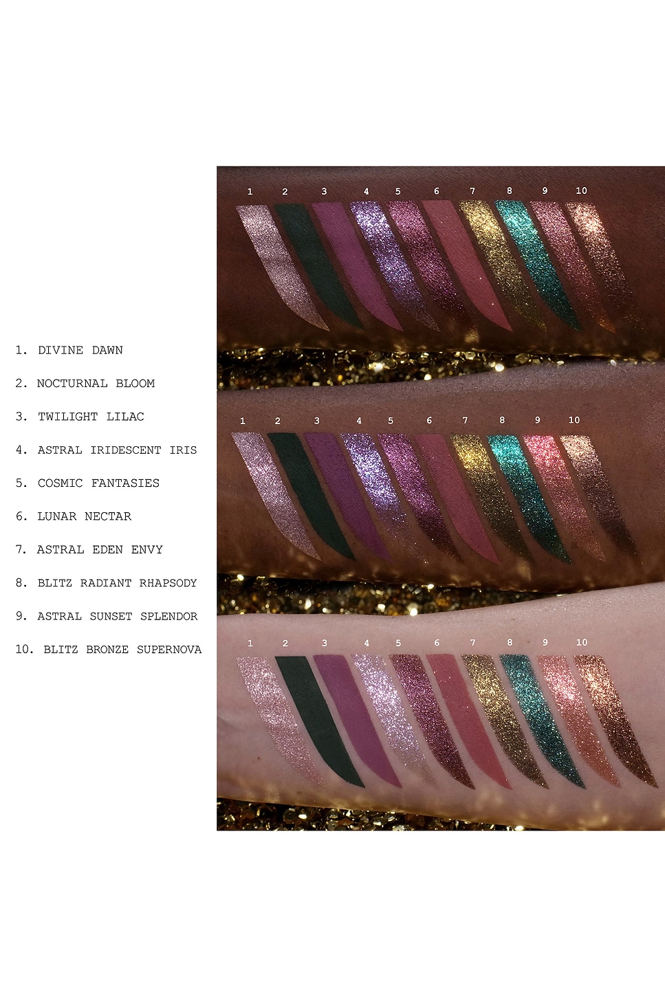 Pat Mcgrath Labs Mothership Xii Petalmorphosis
