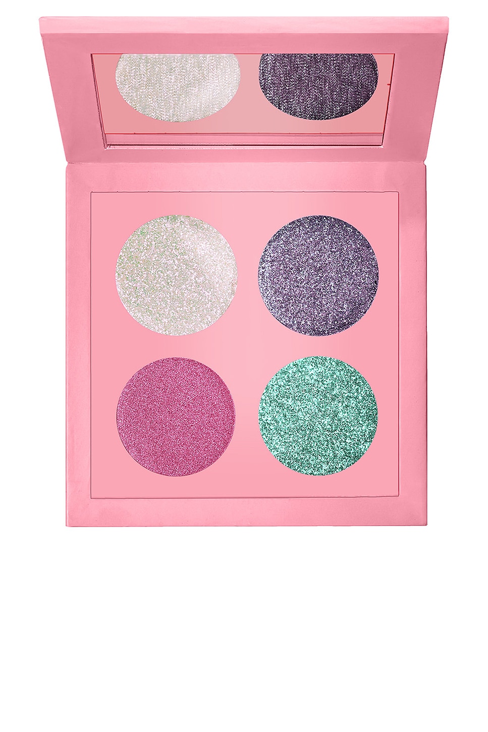 Sublime Blooms Eye Shadow Quad in Beauty: NA