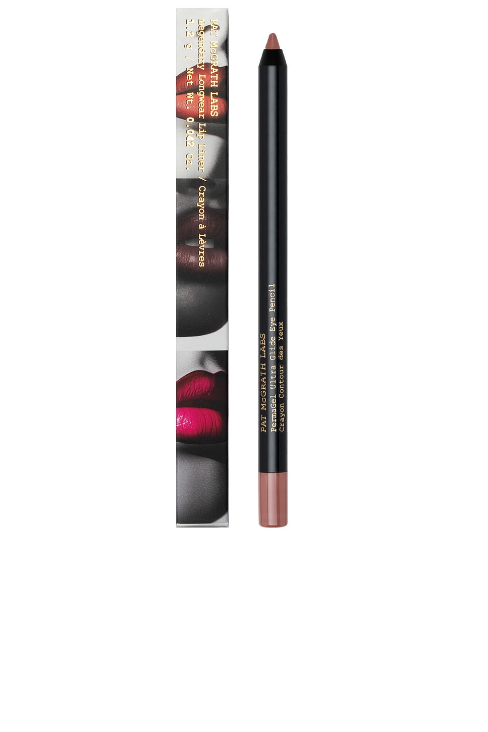 Pat Mcgrath Labs Legendary Longwear Lip Liner In Brown