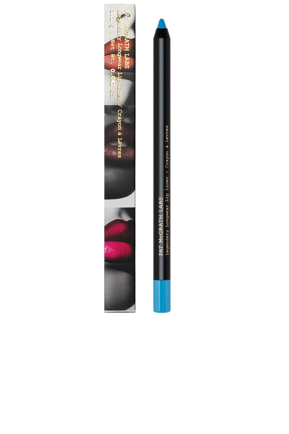 Pat Mcgrath Labs Legendary Longwear Lip Liner In Blue