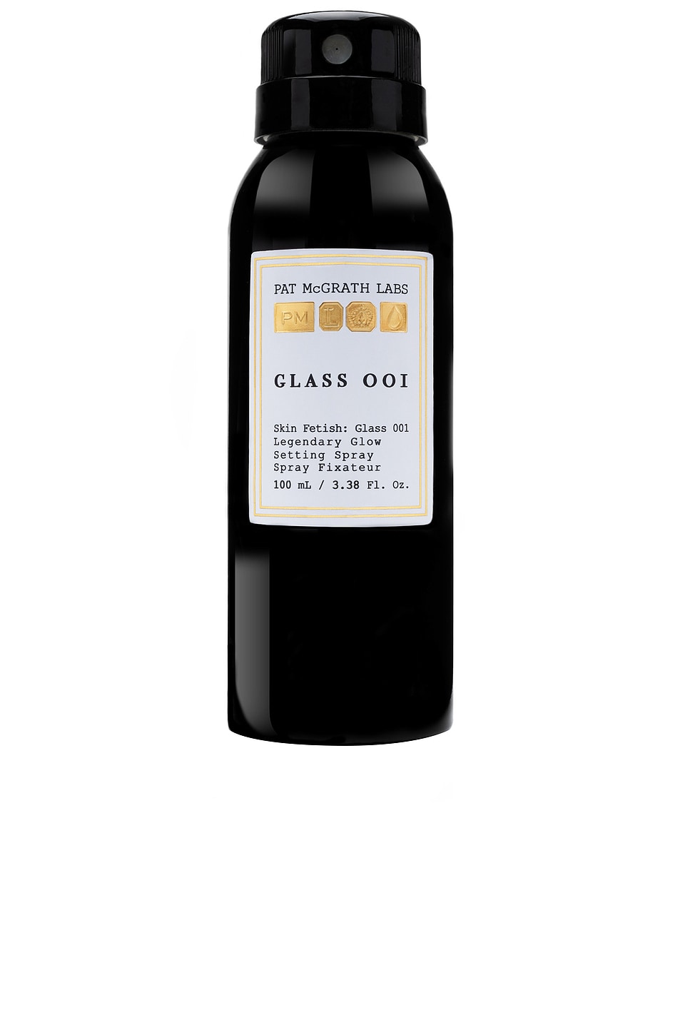 Pat Mcgrath Labs Skin Fetish: Glass 001 Legendary Glow Setting Spray