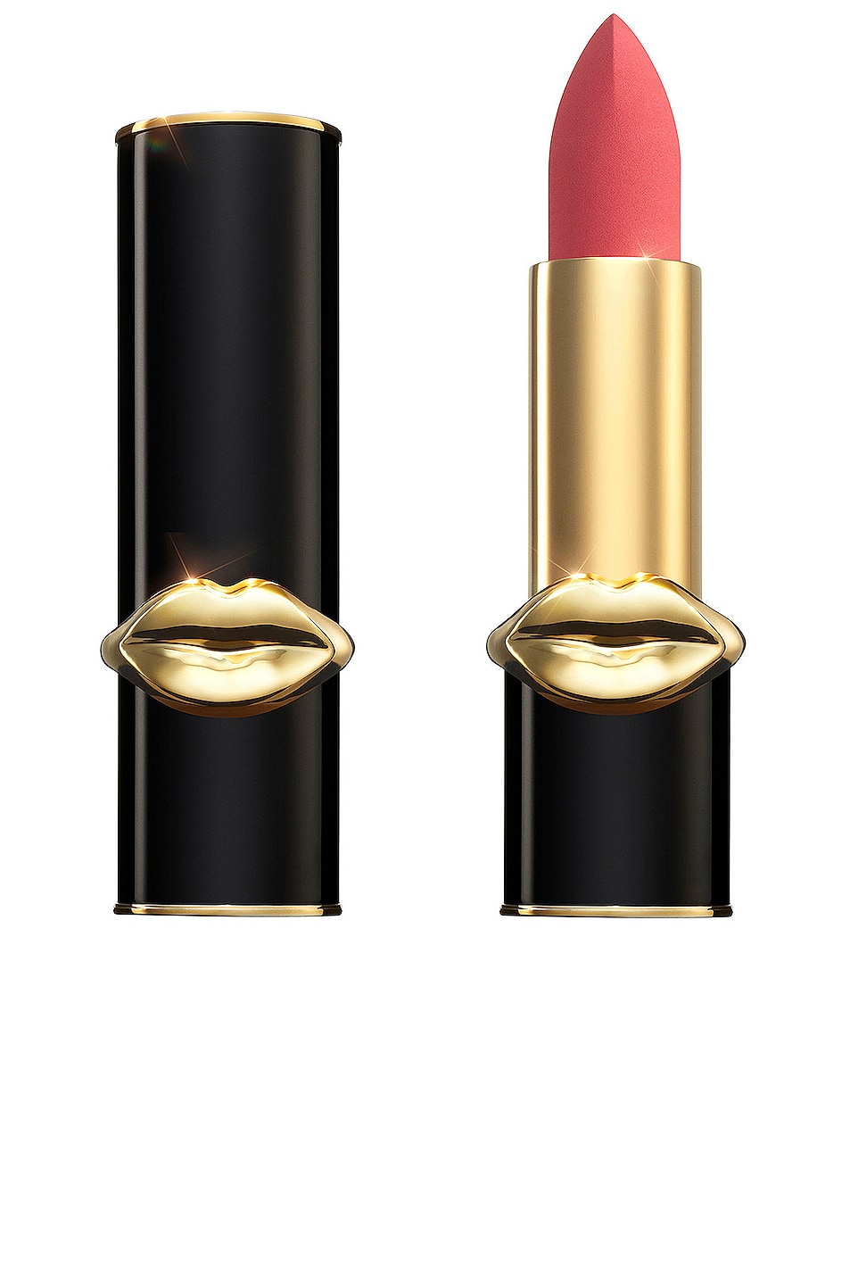 MatteTrance Lipstick in Coral
