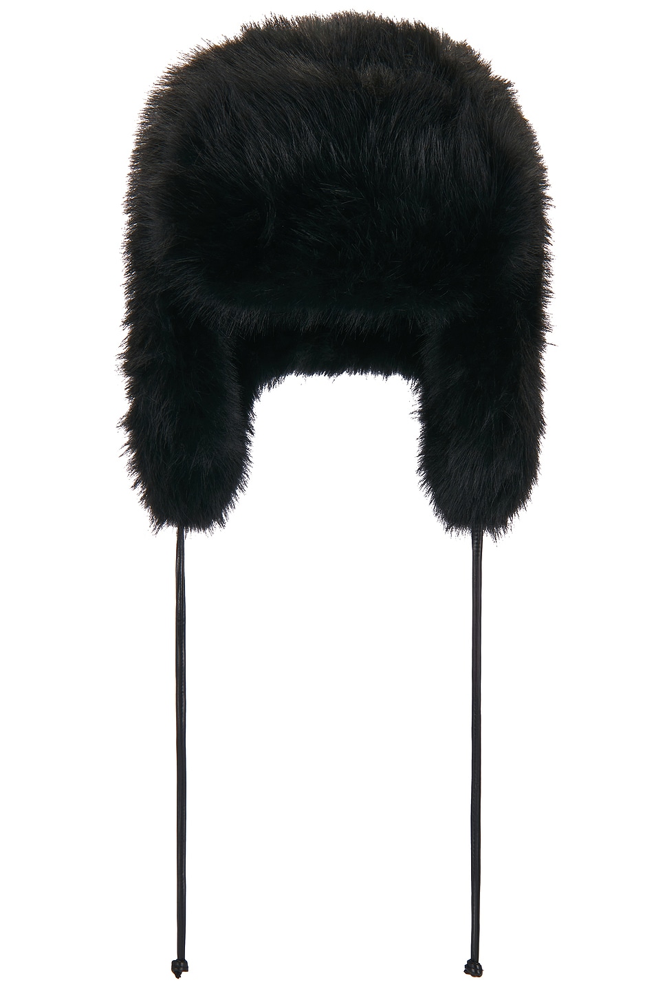 Perfect Moment Faux Fur Trapper Hat