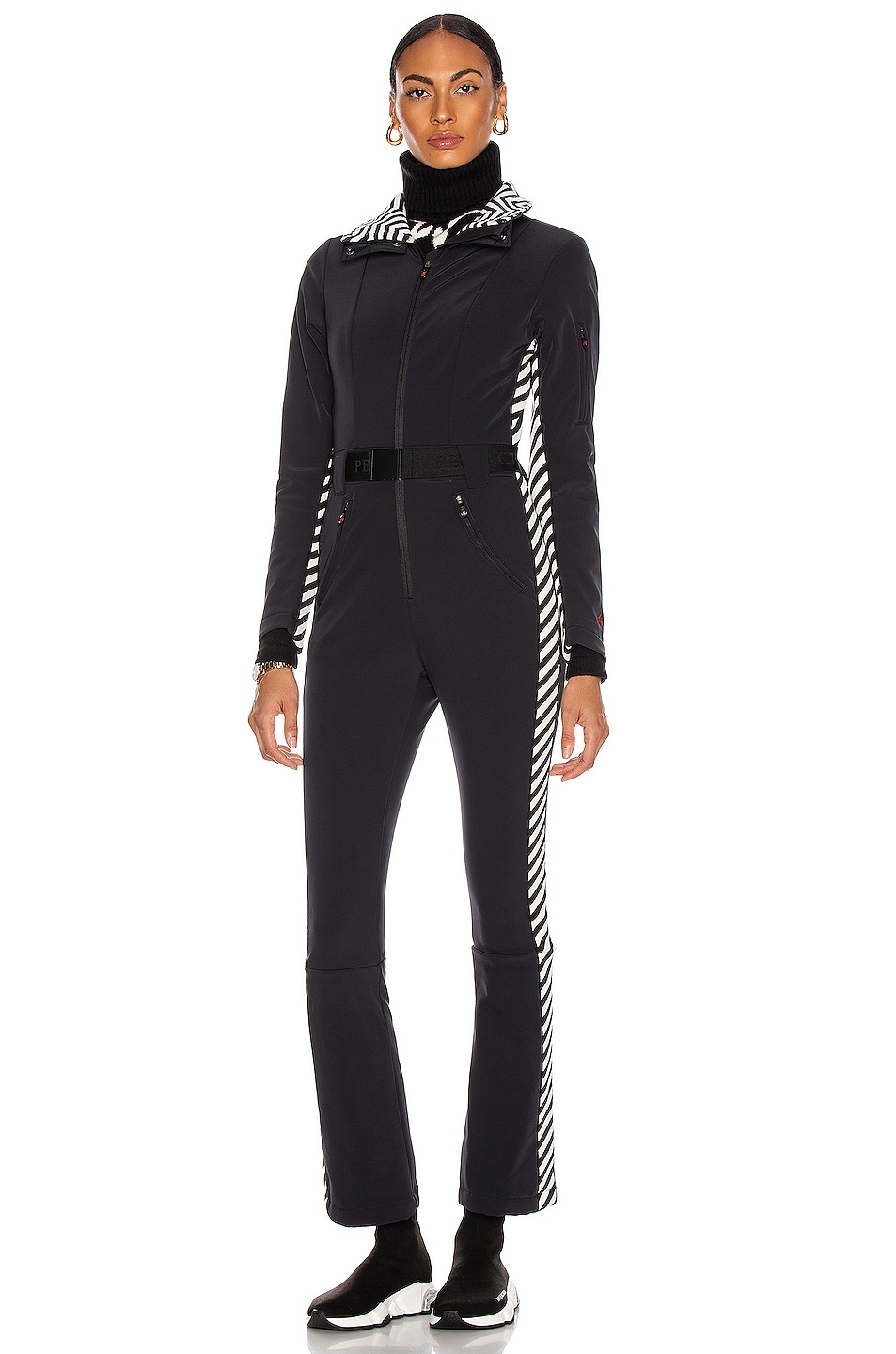 Image 1 of Perfect Moment Jumpsuit in Black