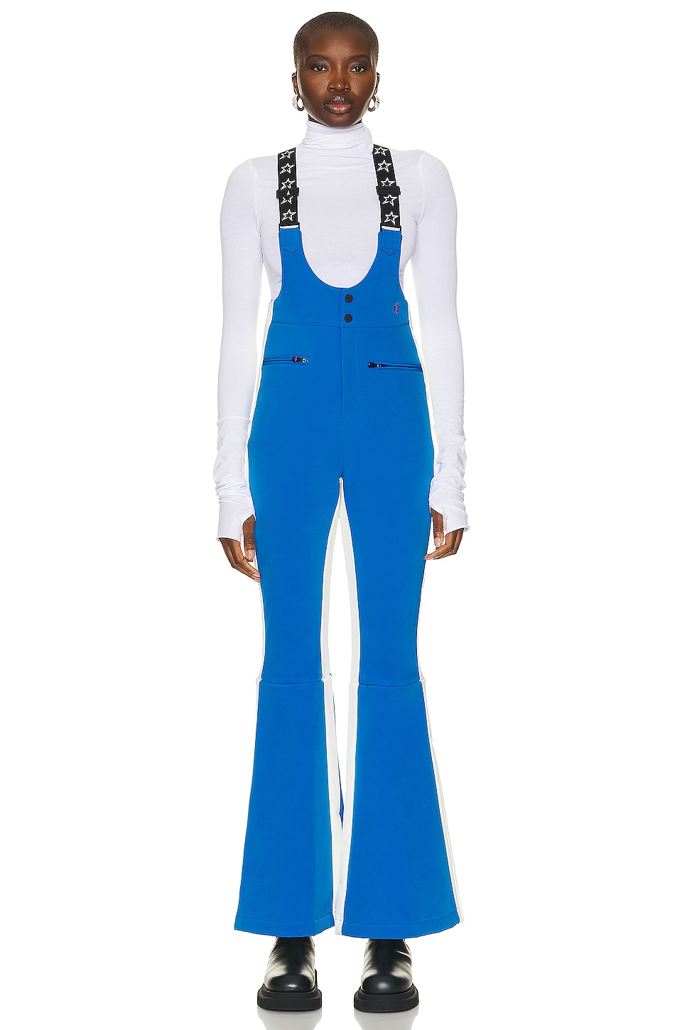 Image 1 of Perfect Moment Isola San Ski Pants in Dazzling Blue