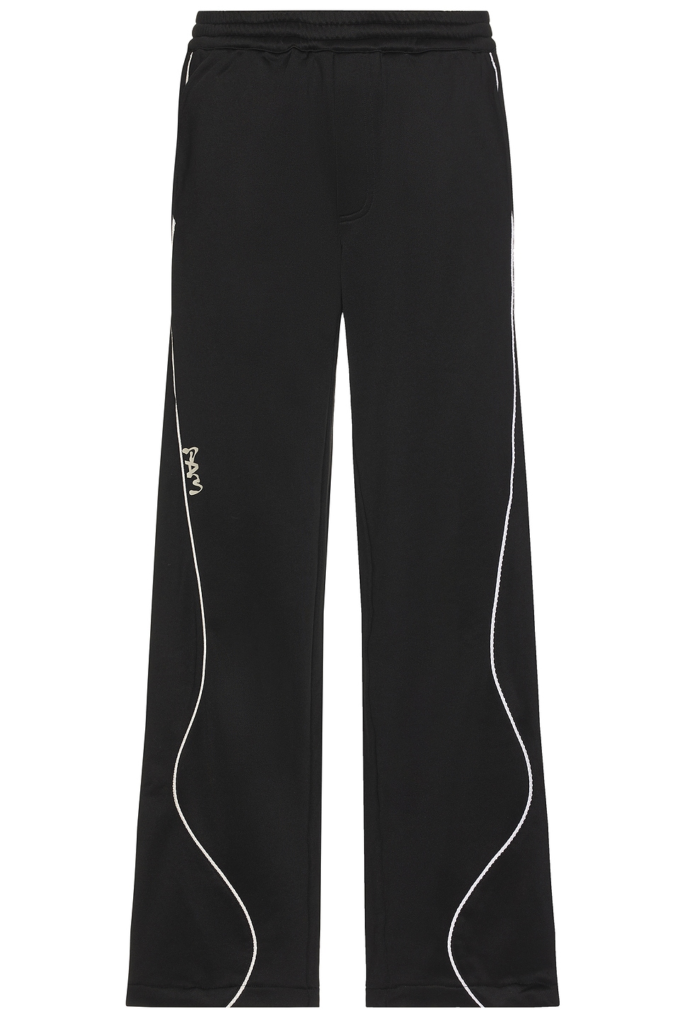 Image 1 of P.A.M. Perks and Mini Lunacy Mirage Track Pants in Black
