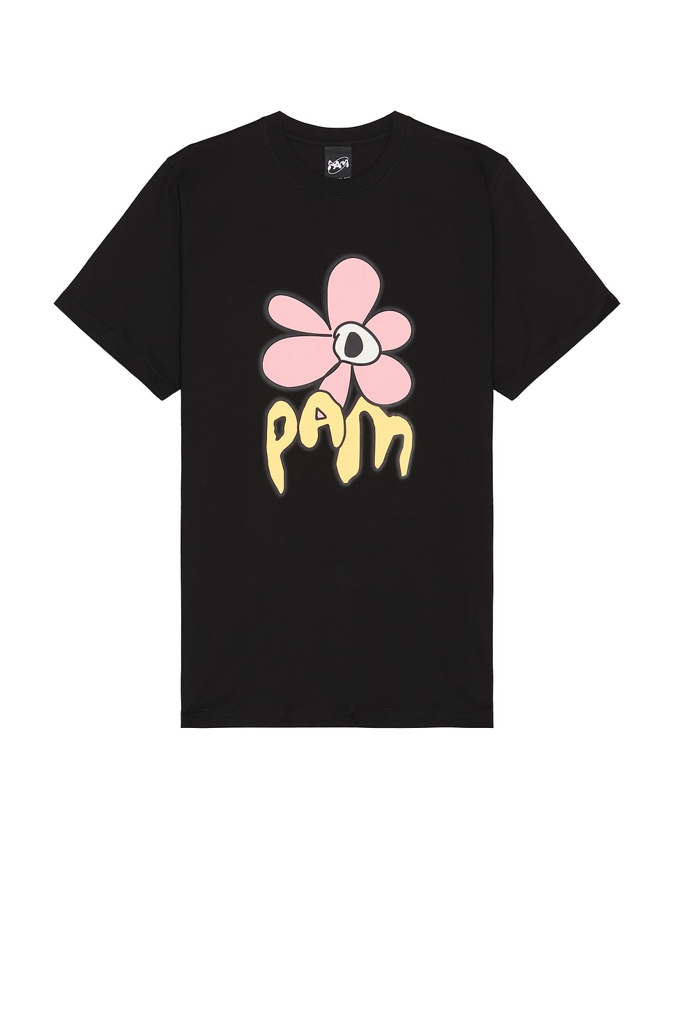 Image 1 of P.A.M. Perks and Mini Gestures Tee in Black