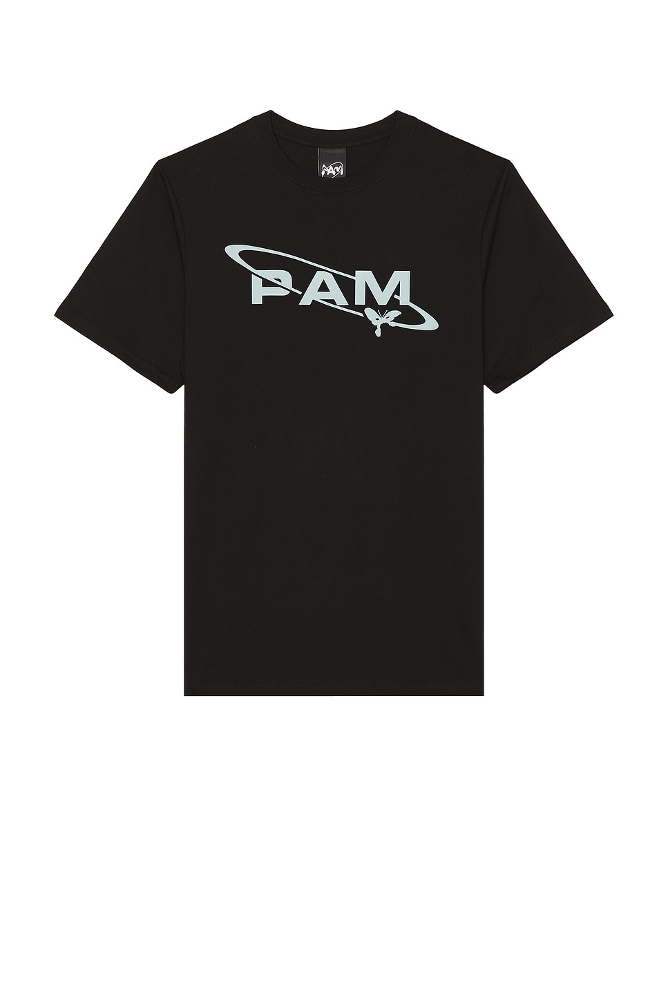 in The Glow Tee in Black