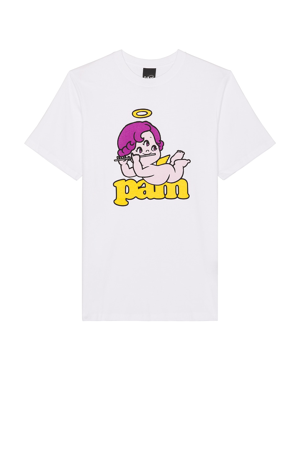 Angel Tee in White