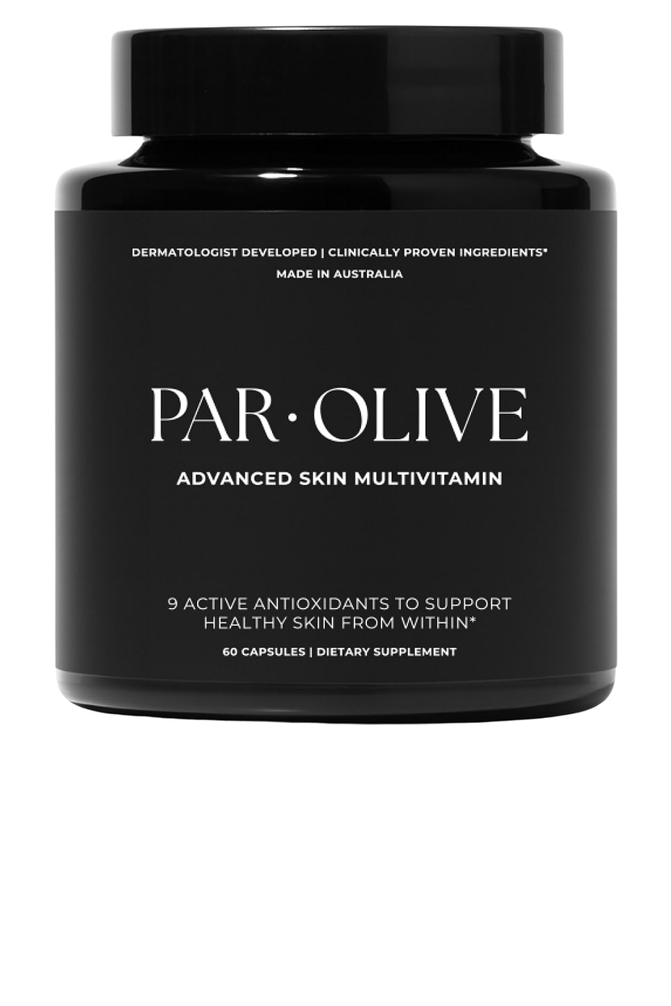 Par Olive Advanced Skin Multivitamin in Beauty: NA