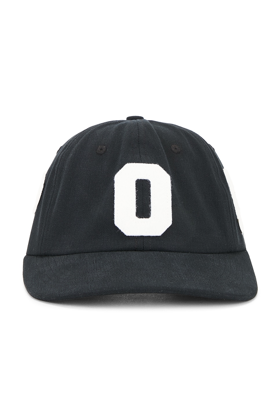 Pop Trading Company Football O Hat In Black