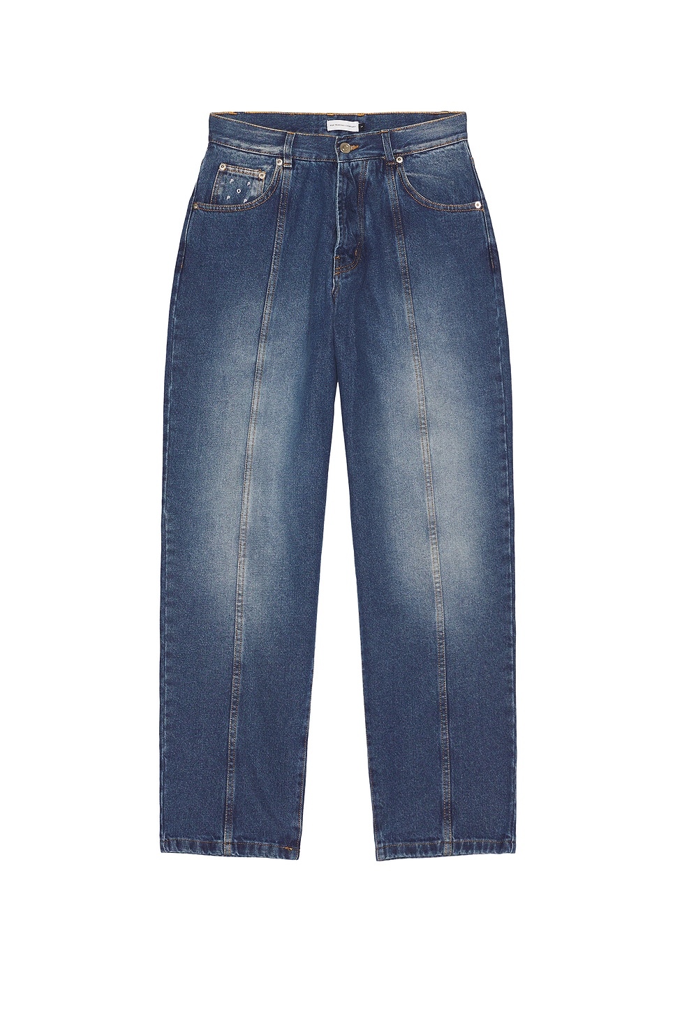Pop Trading Company Drs Denim Seam Pants | Thumbnail 5