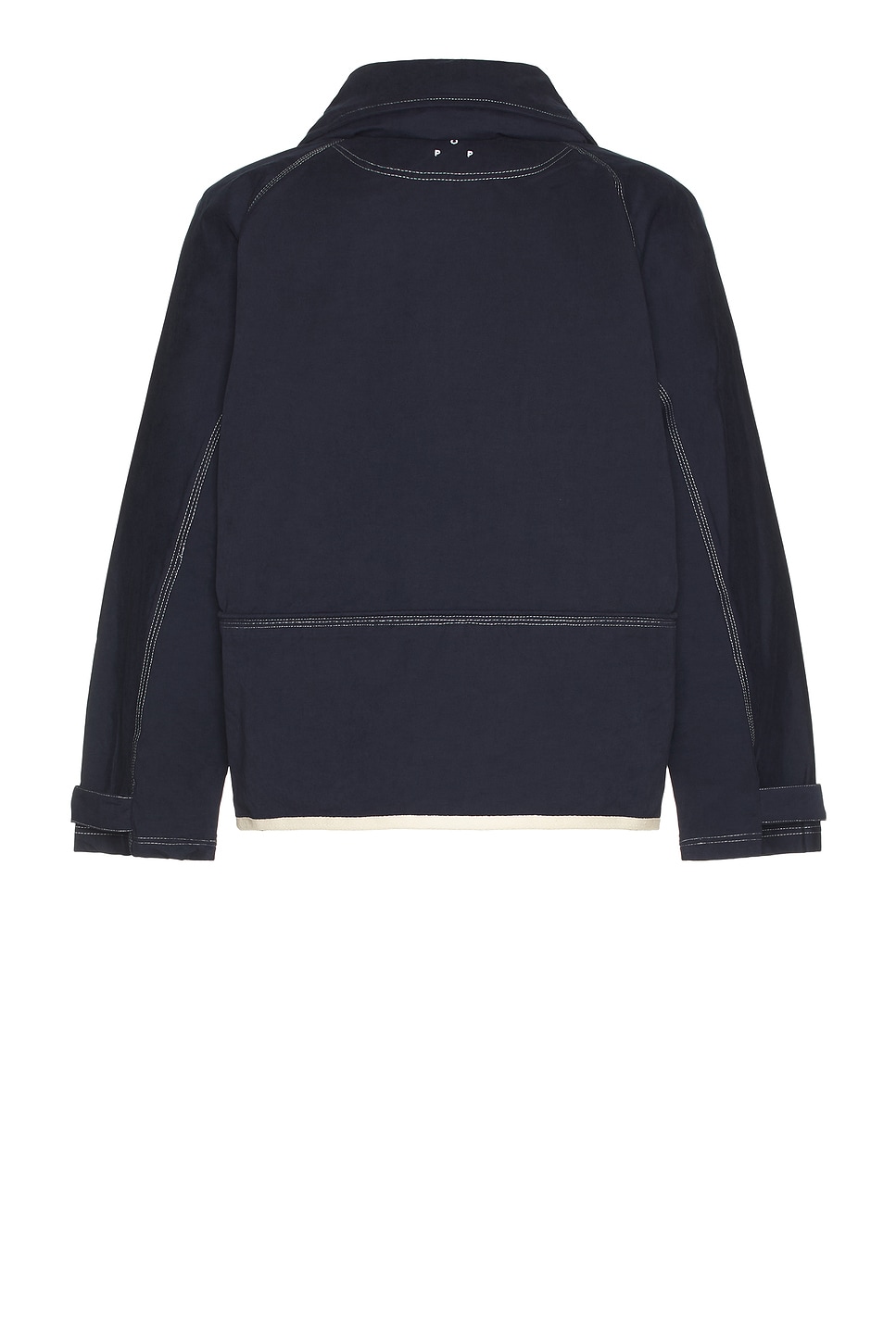 Pop Trading Company New City Jacket In Blue