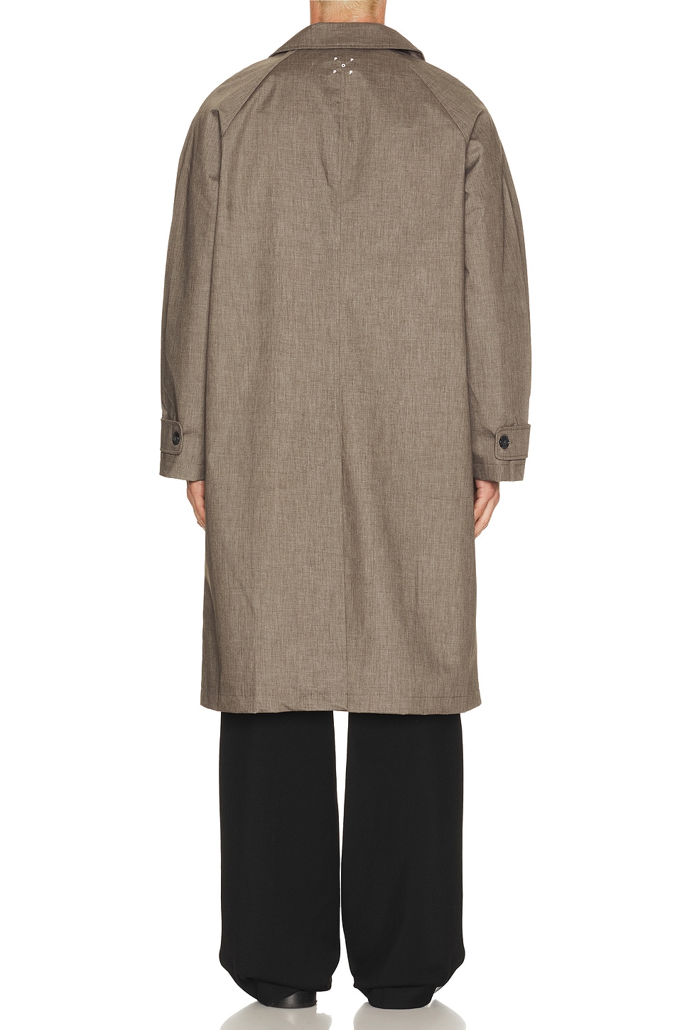 Pop Trading Company Car Coat | Thumbnail 2 Pop Trading Company Car Coat | Thumbnail 2