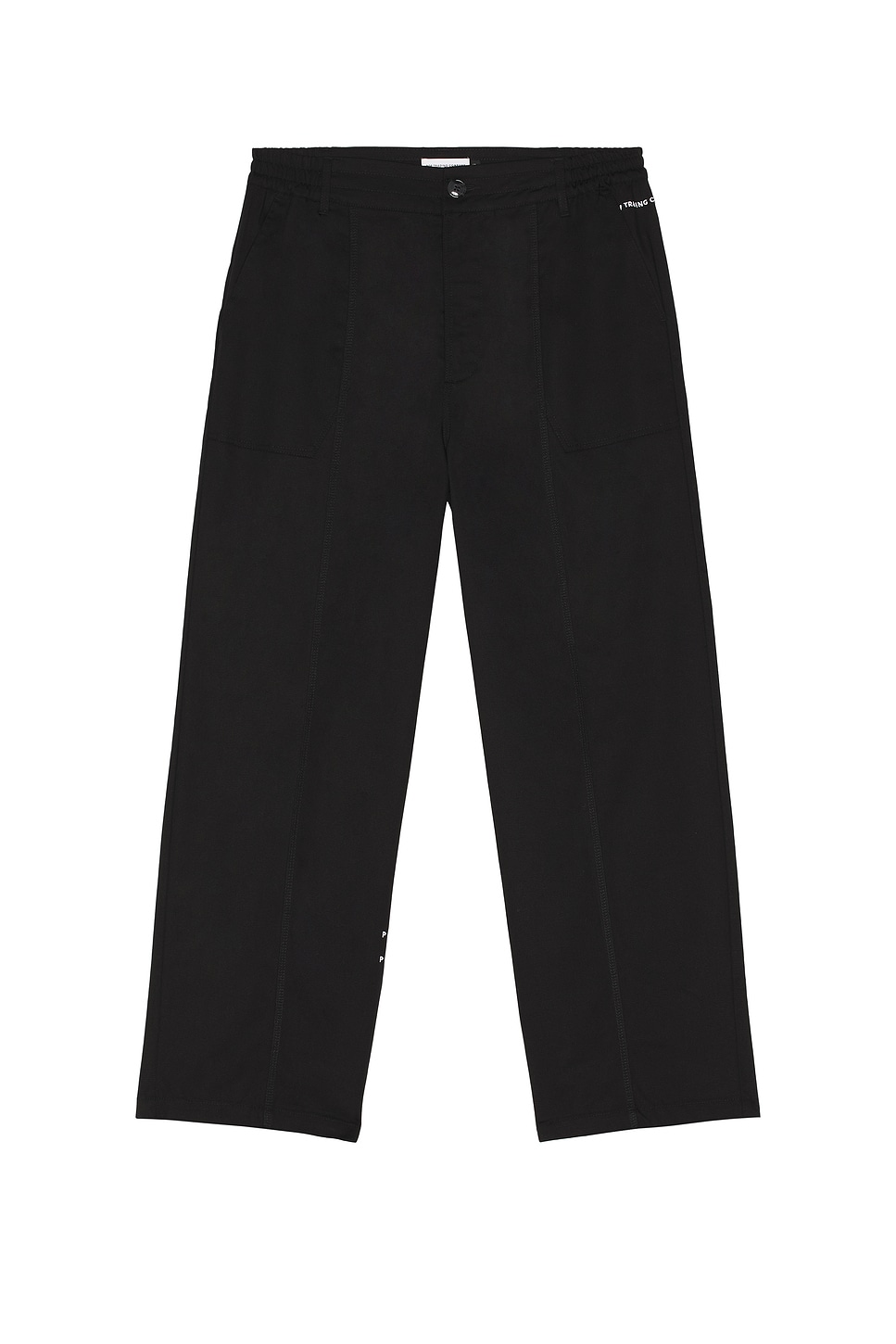 Pop Trading Company Military Overpants In Black