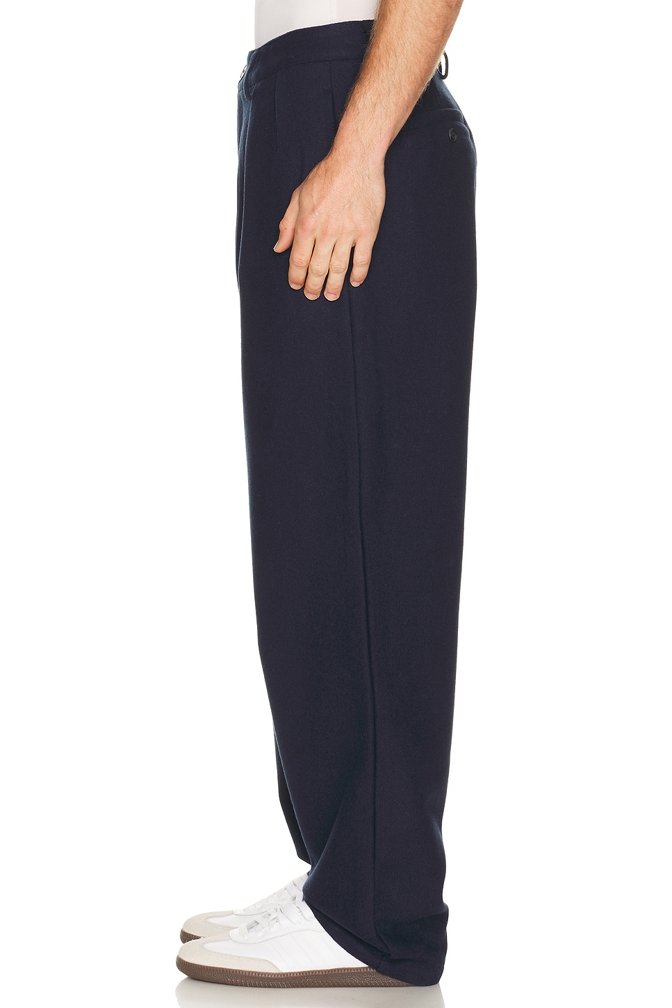 Pop Trading Company Wool Hewitt Suit Pants | Thumbnail 2 Pop Trading Company Wool Hewitt Suit Pants | Thumbnail 2