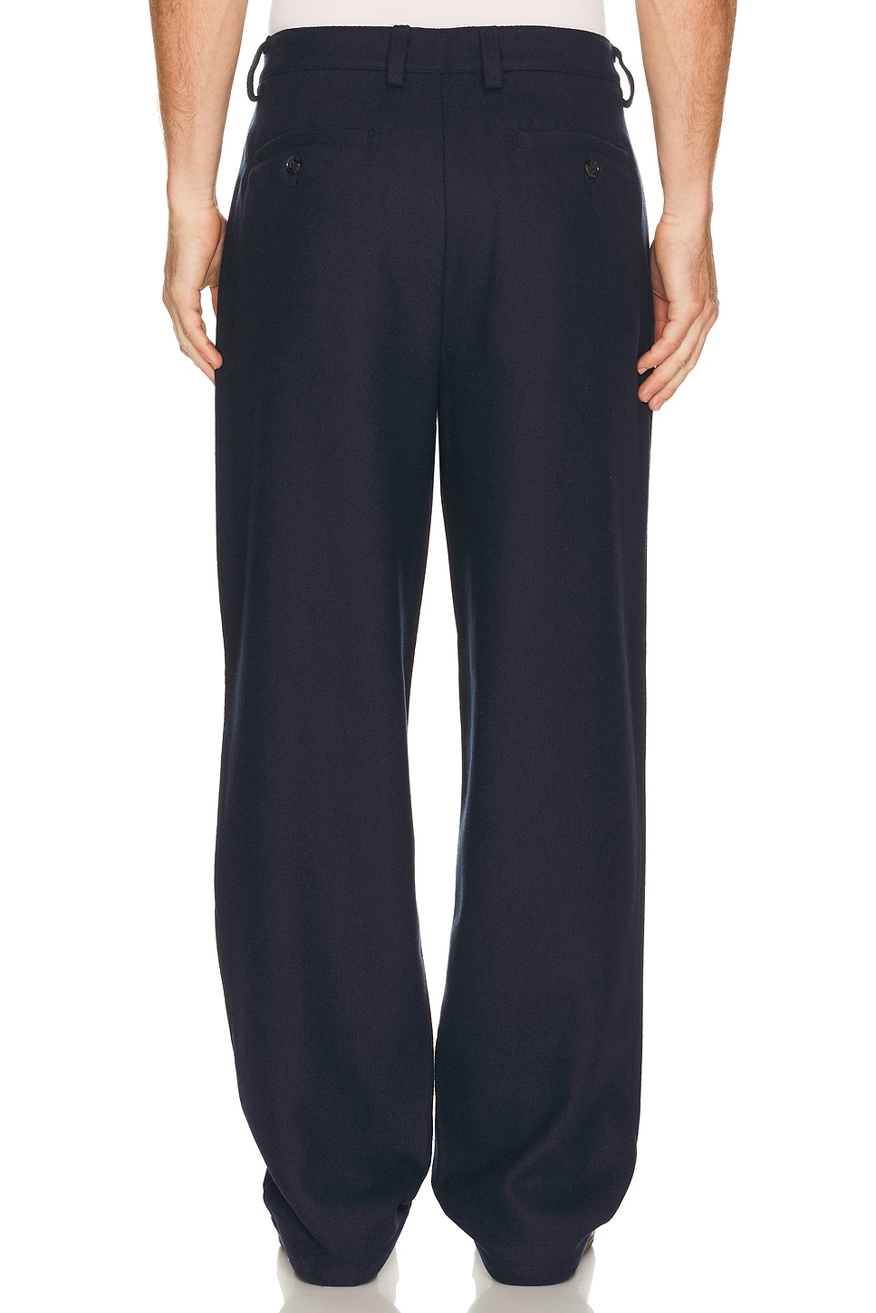 Pop Trading Company Wool Hewitt Suit Pants | Thumbnail 3 Pop Trading Company Wool Hewitt Suit Pants | Thumbnail 3
