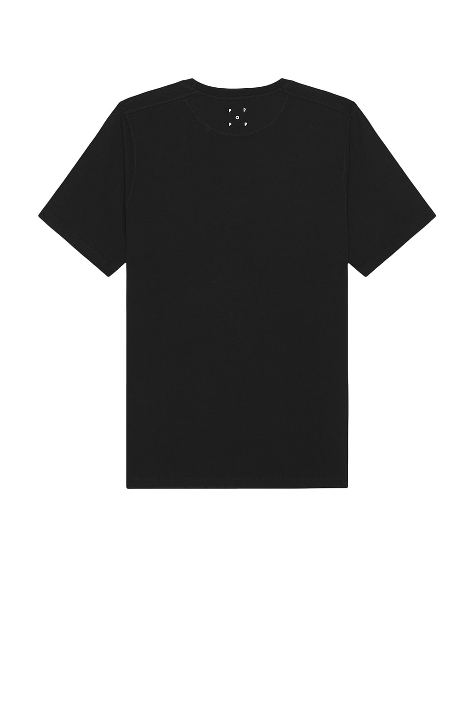 Pop Trading Company T-shirt Pop Trading Company Men Color Black In Black