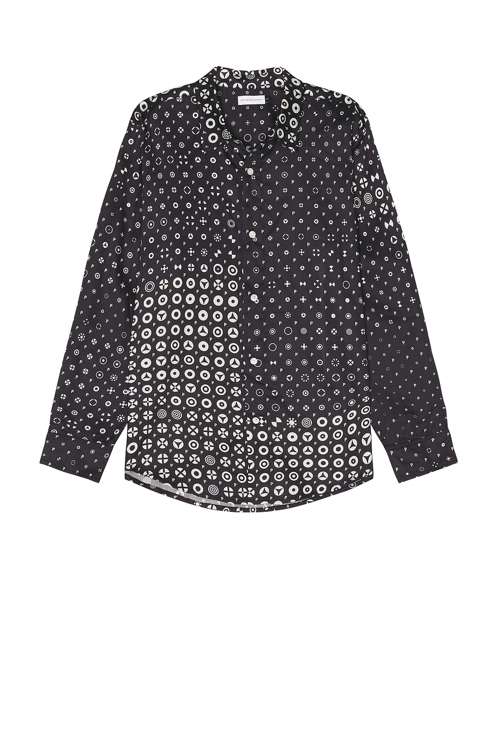 Pop Trading Company X Martens Shirt In Black