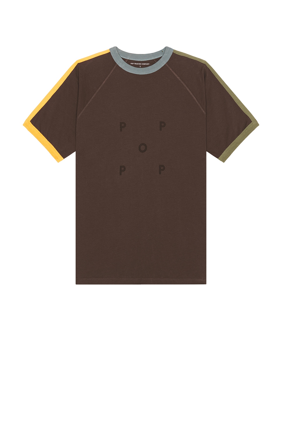 Image 1 of Pop Trading Company Keenan T-Shirt in Delicioso