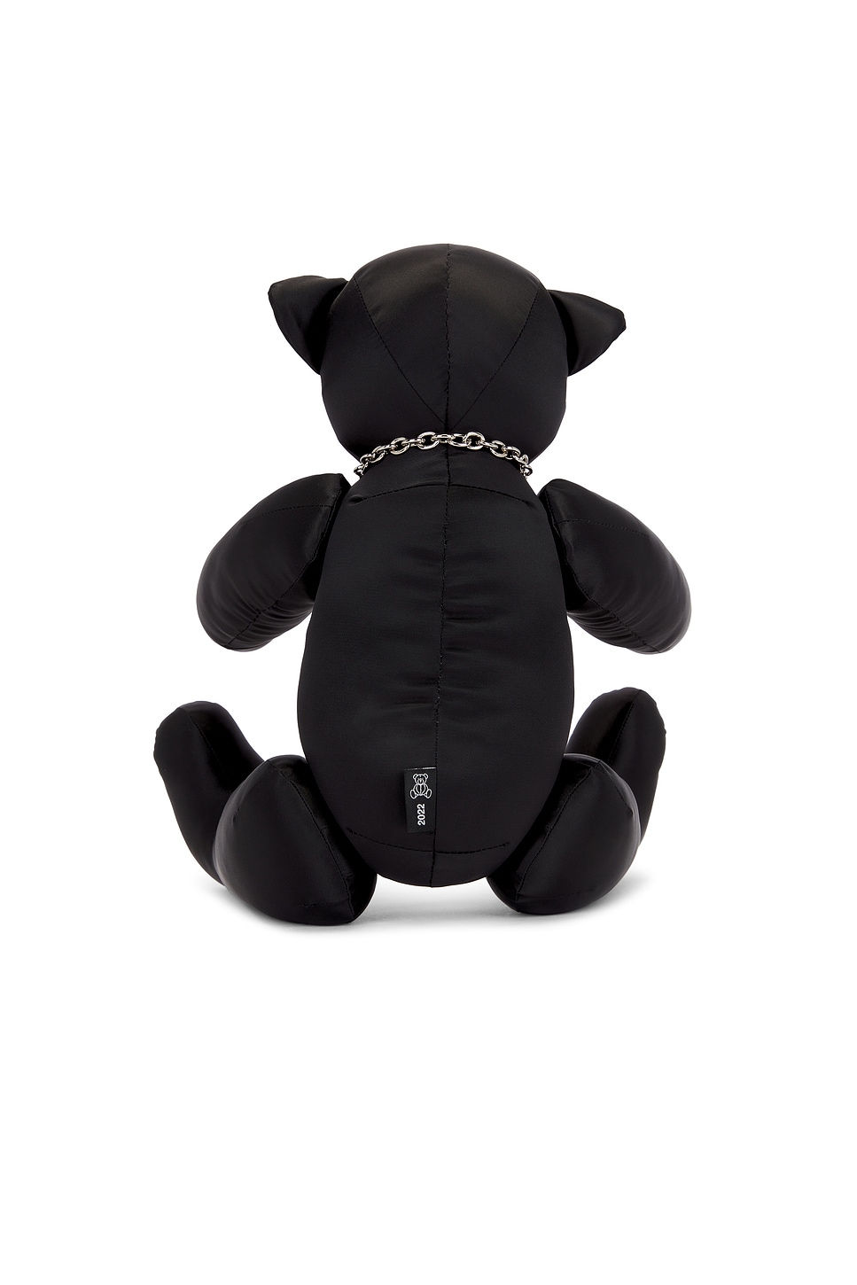 Porter-yoshida & Co Grizzly Bear With Original Padlock In Black